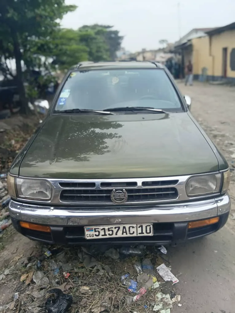 Nissan Terrano