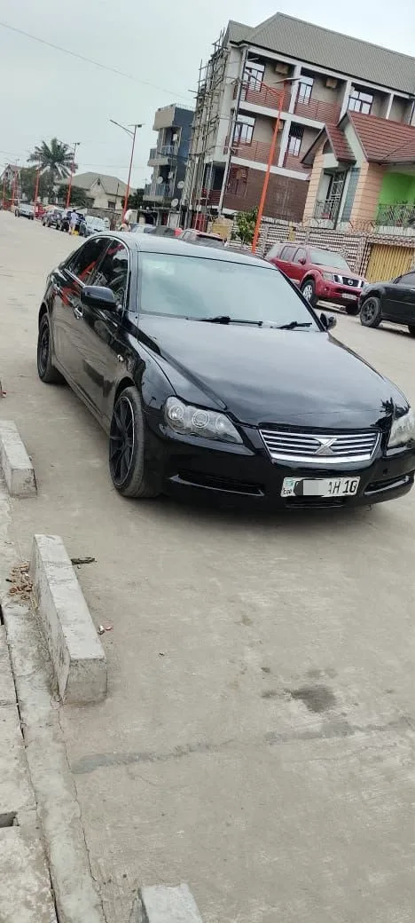 TOYOTA MARK X