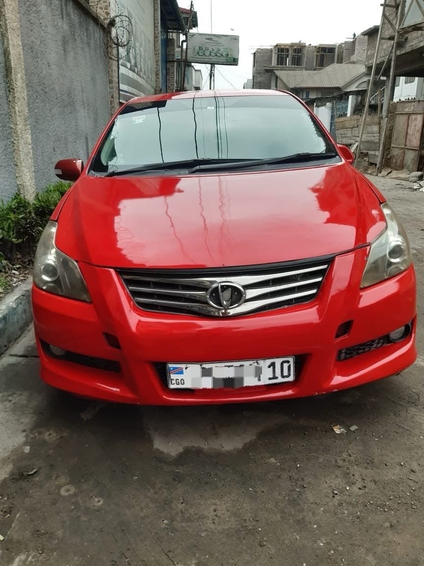 Toyota Blade