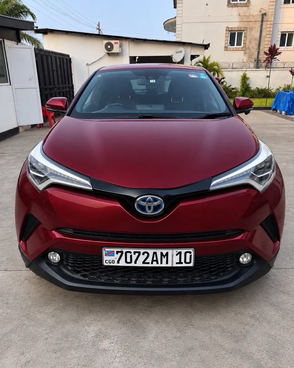 Toyota HR