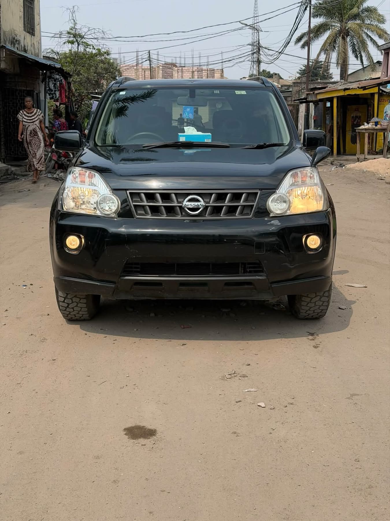 Nissan
