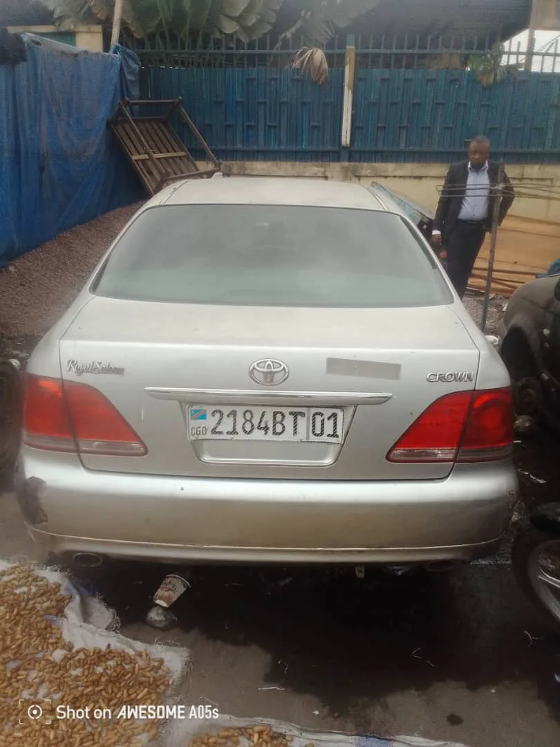 TOYOTA CROWN ROYAL