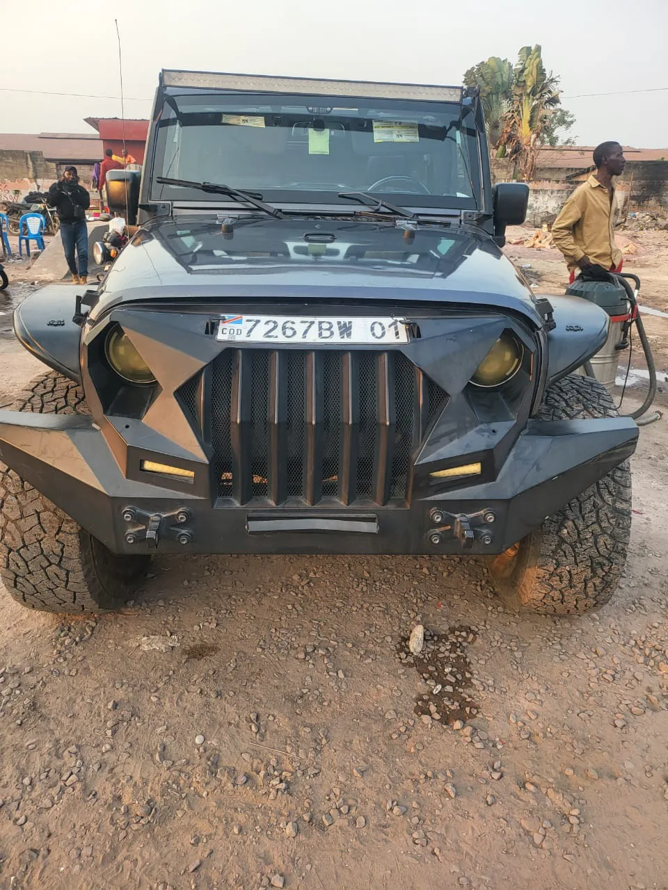 JEEP WRANGLER JK