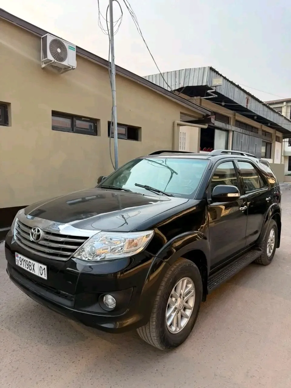 Fortuner