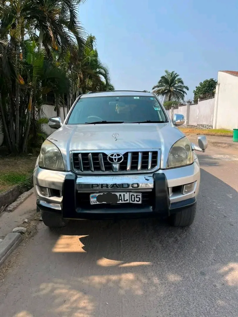 Toyota prodo tx