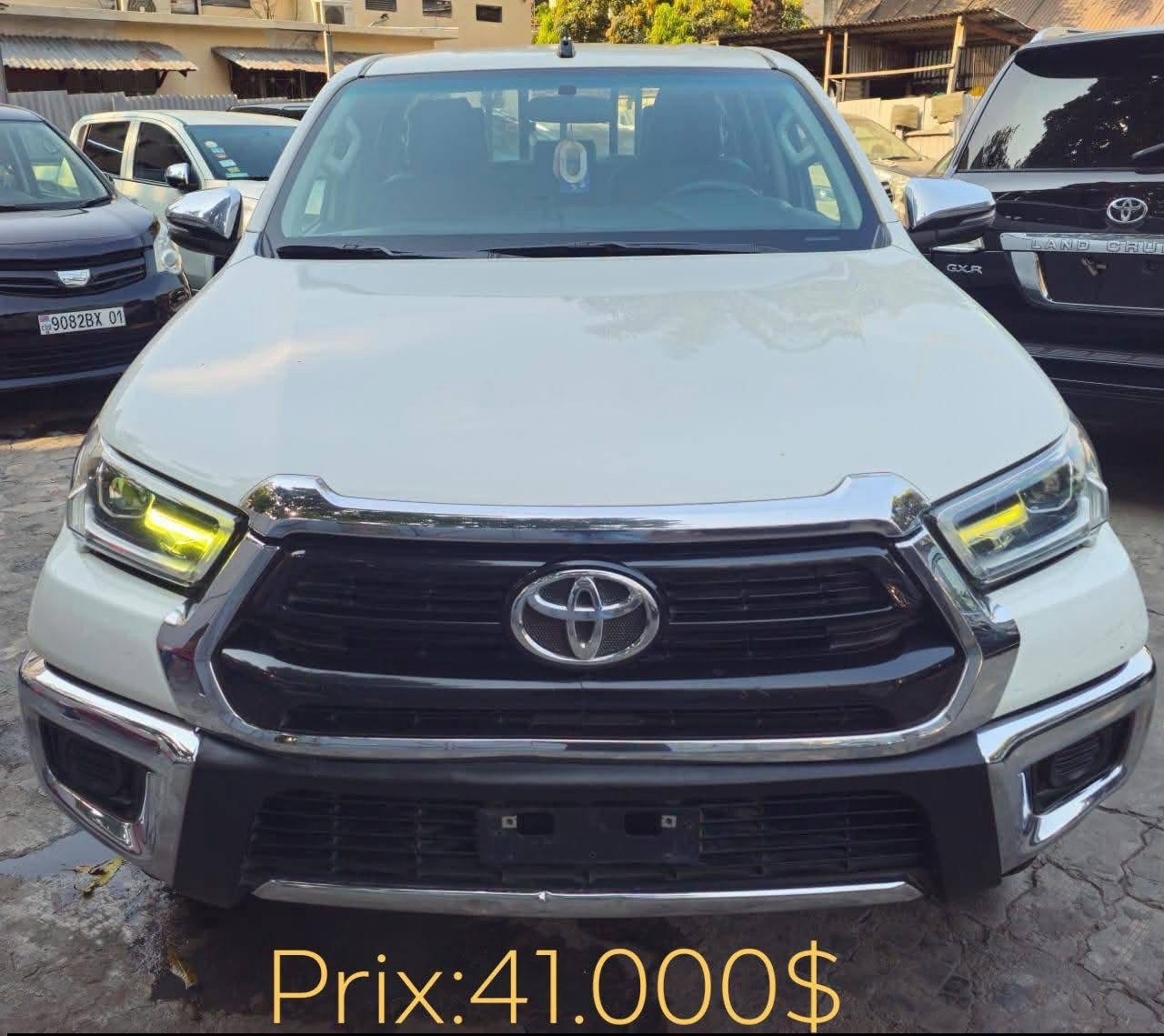 Toyota Hilux