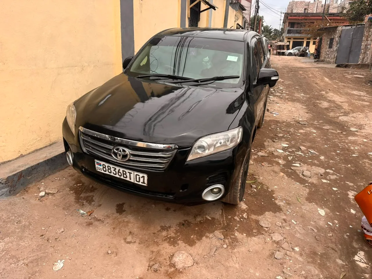 Toyota Vanguard