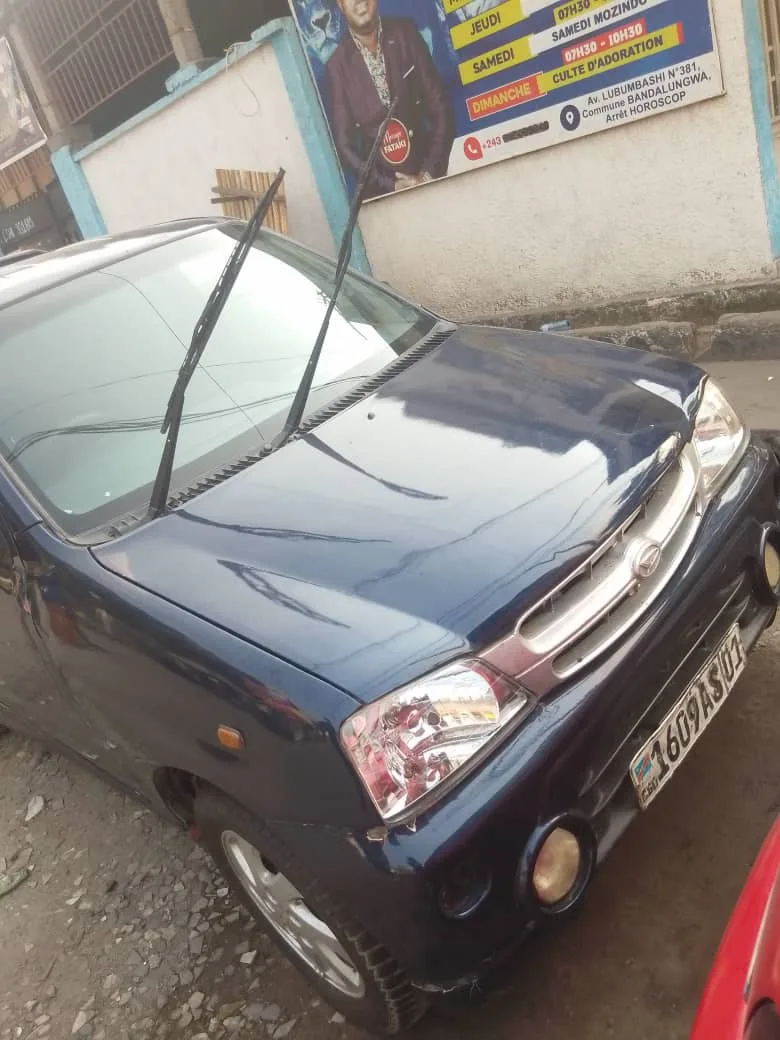 DAIHATSU TERIOS
