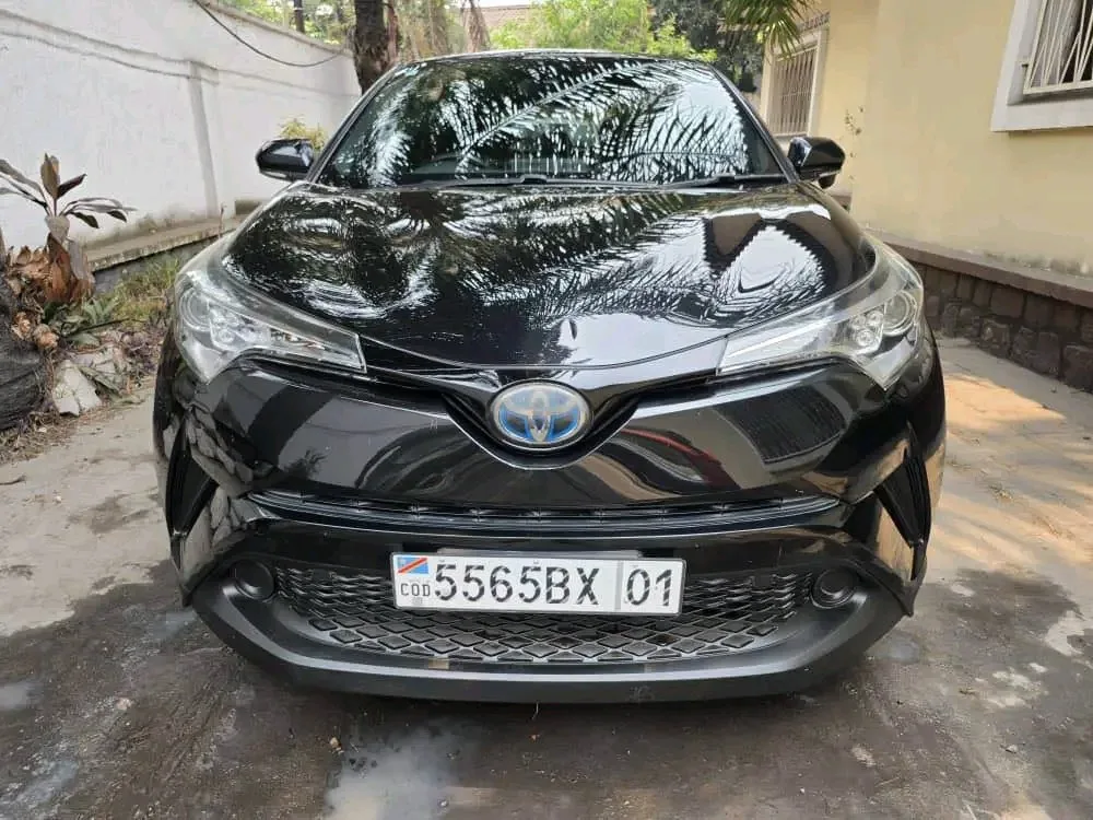 Toyota chr