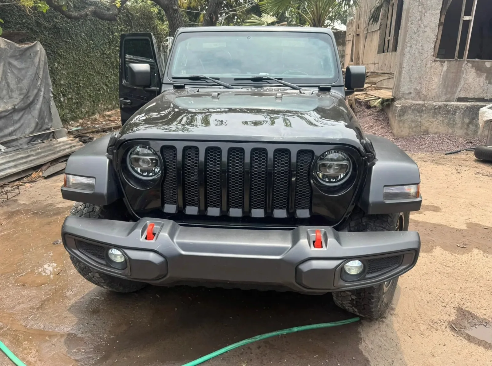 JEEP WRANGLER.