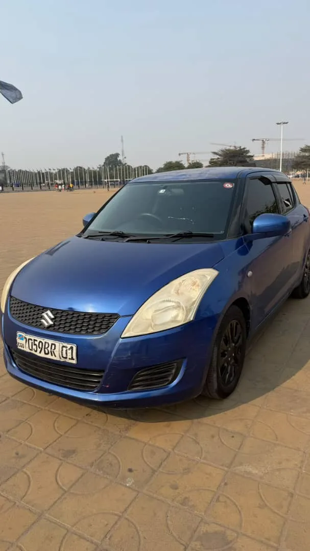 SUZUKI SWIFT NOUVEAU