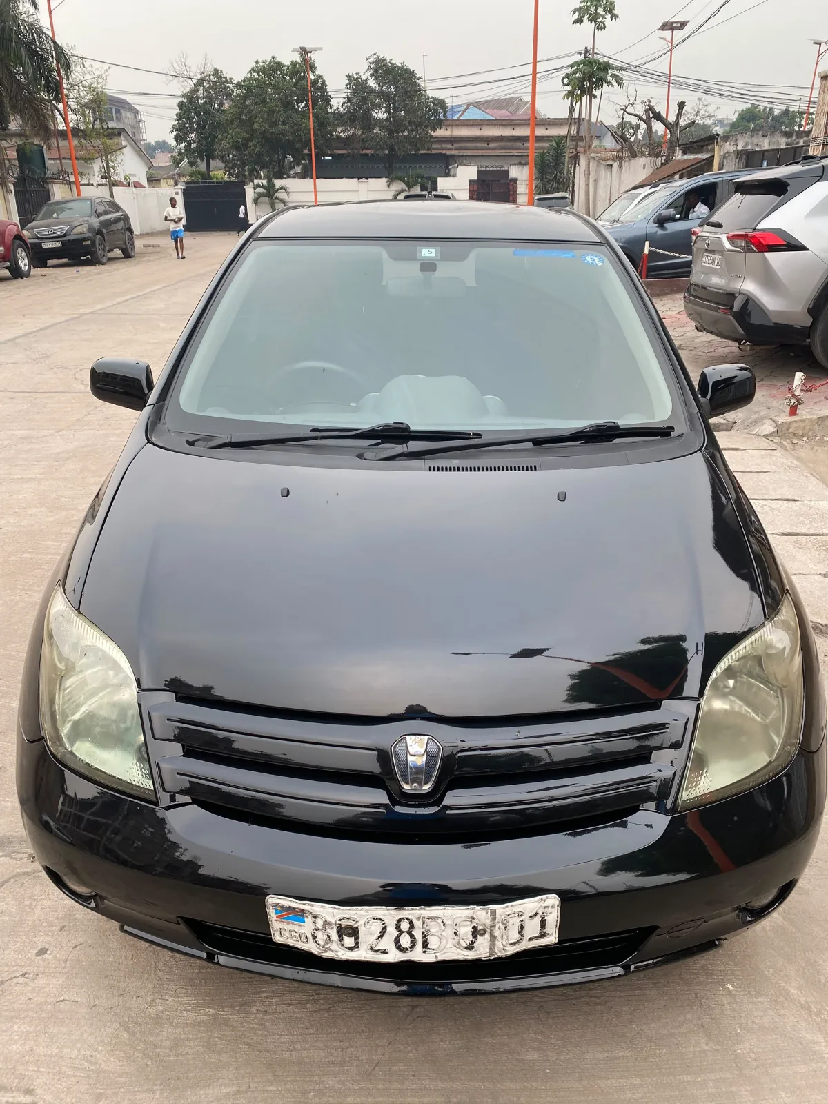 TOYOTA IST