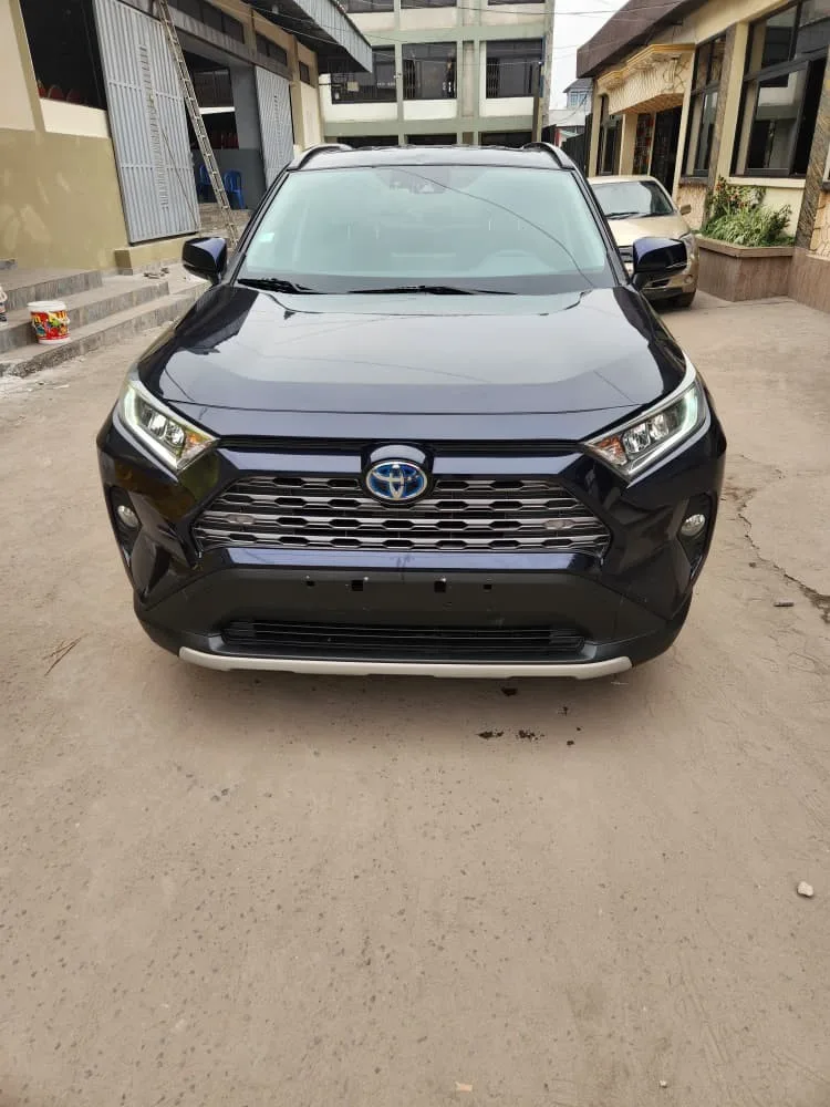 Toyota RAV4 hybride
