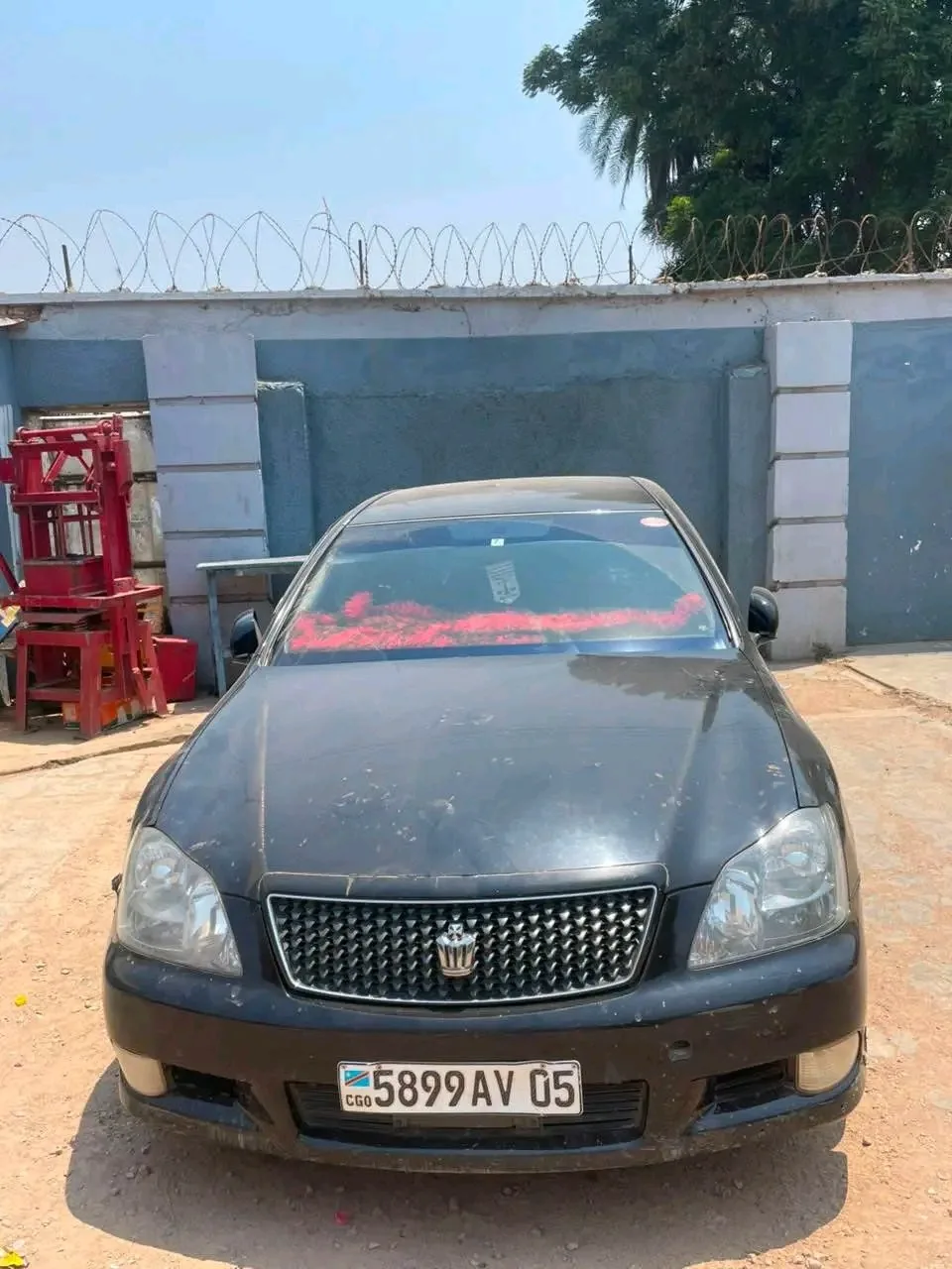 Toyota crown