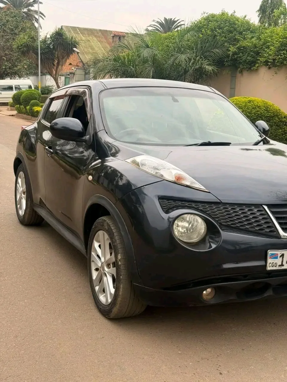 Nissan juke