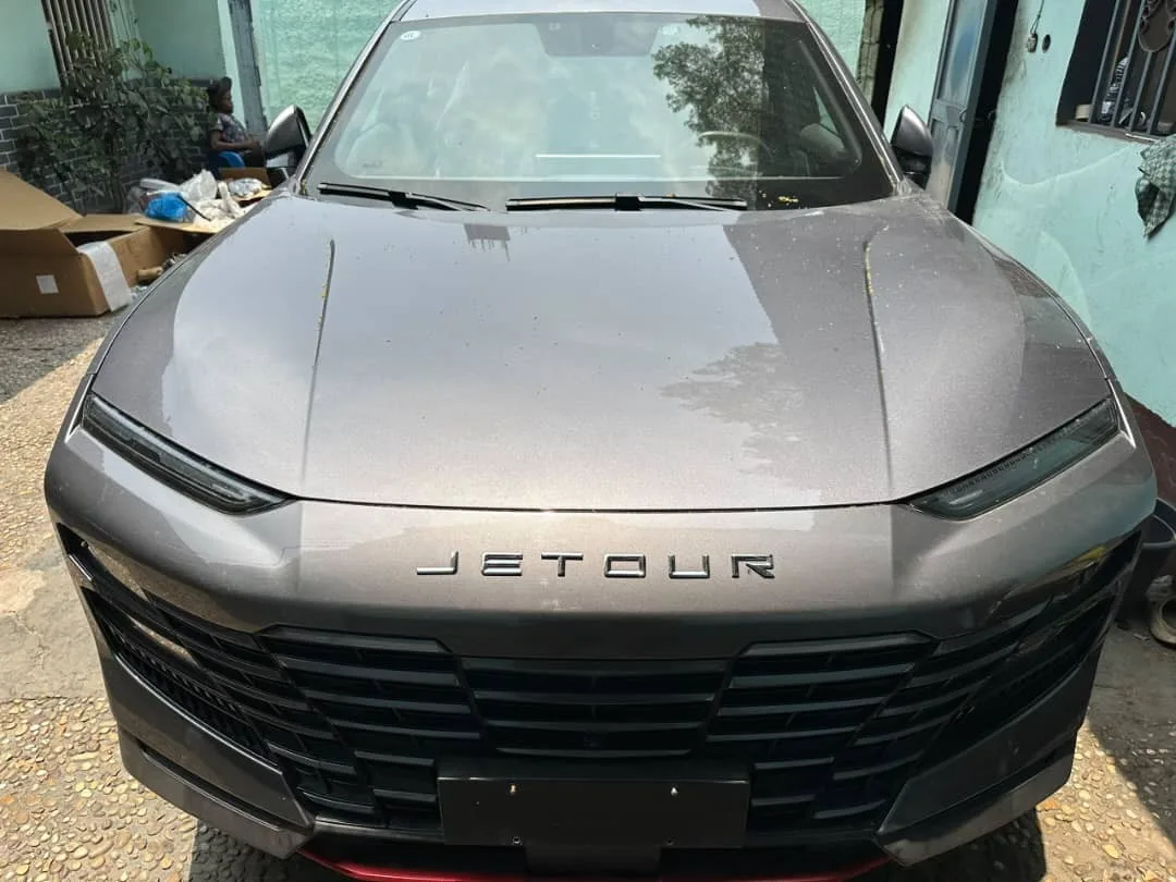 Jetour Dashing