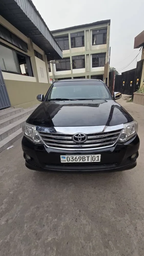 Toyota Fortuner