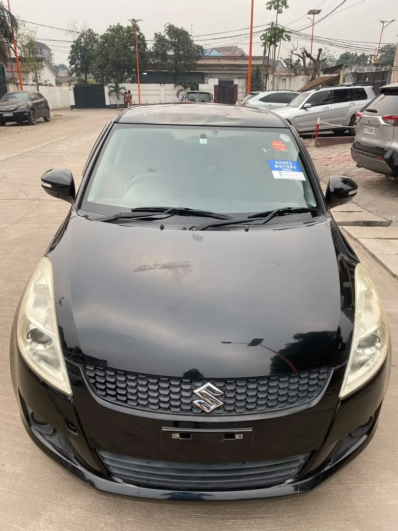 SUZUKI SWIFT NOUVEAU