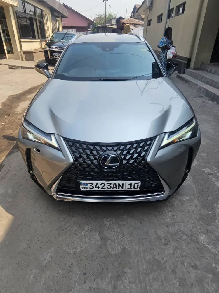 LEXUS UX
