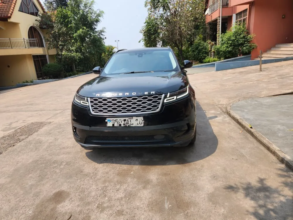 RANGE VELAR