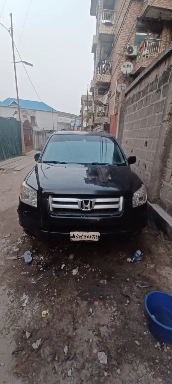 Honda Pilot
