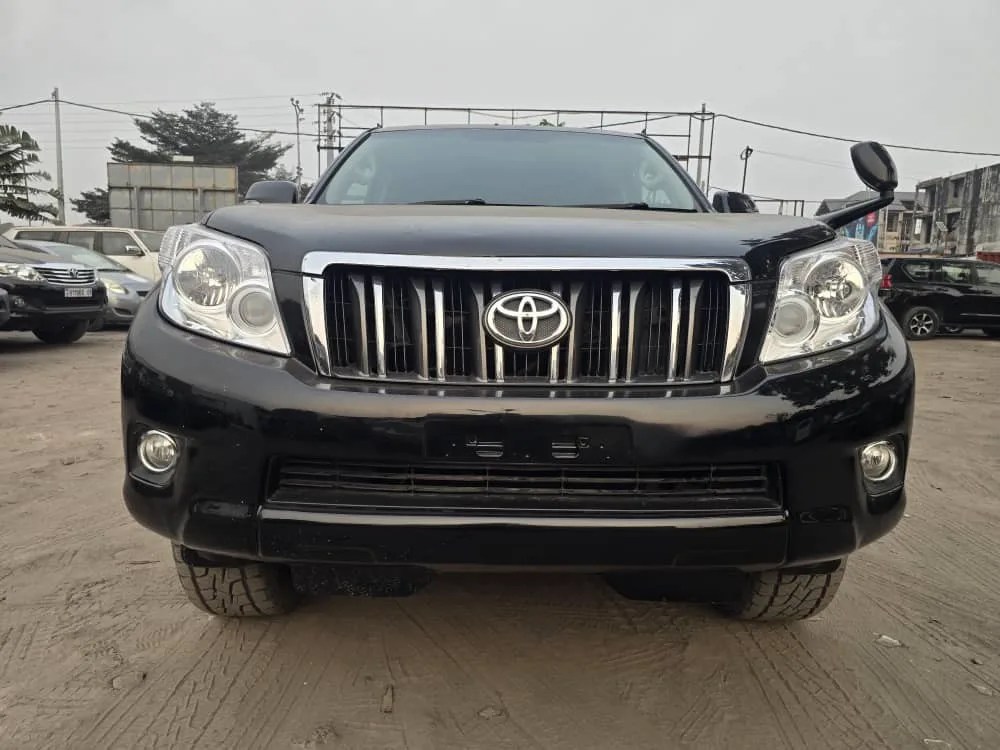 TOYOTA LAND CRUISER PRADO TX