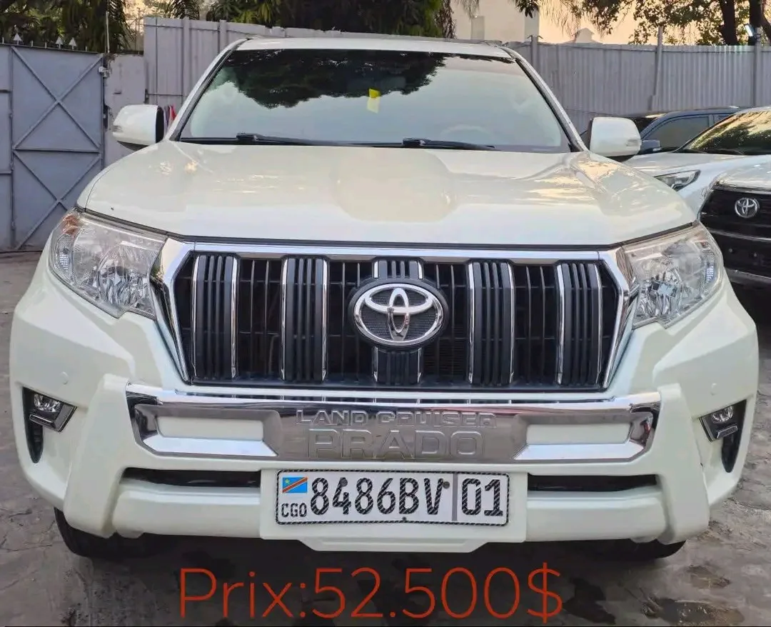 Toyota prado
