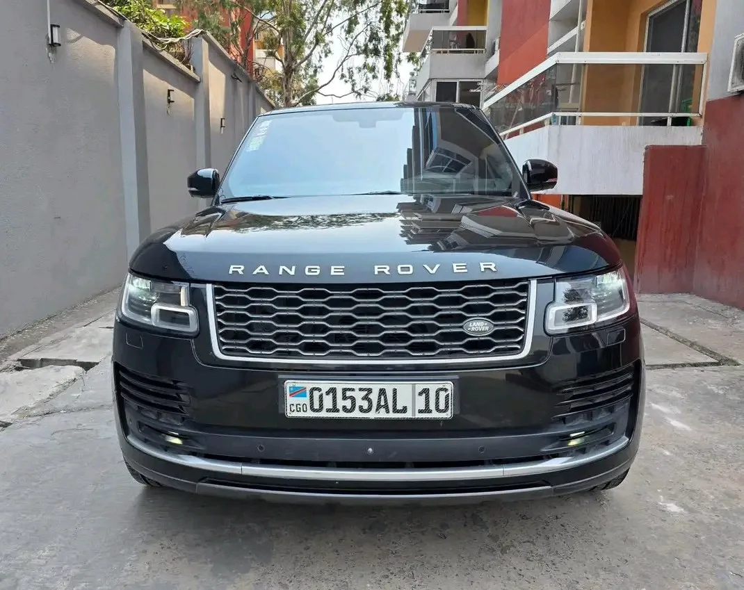 Range rover 2022