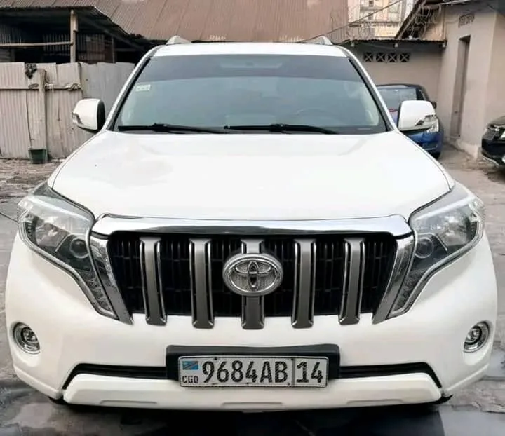 Toyota Prado TXL