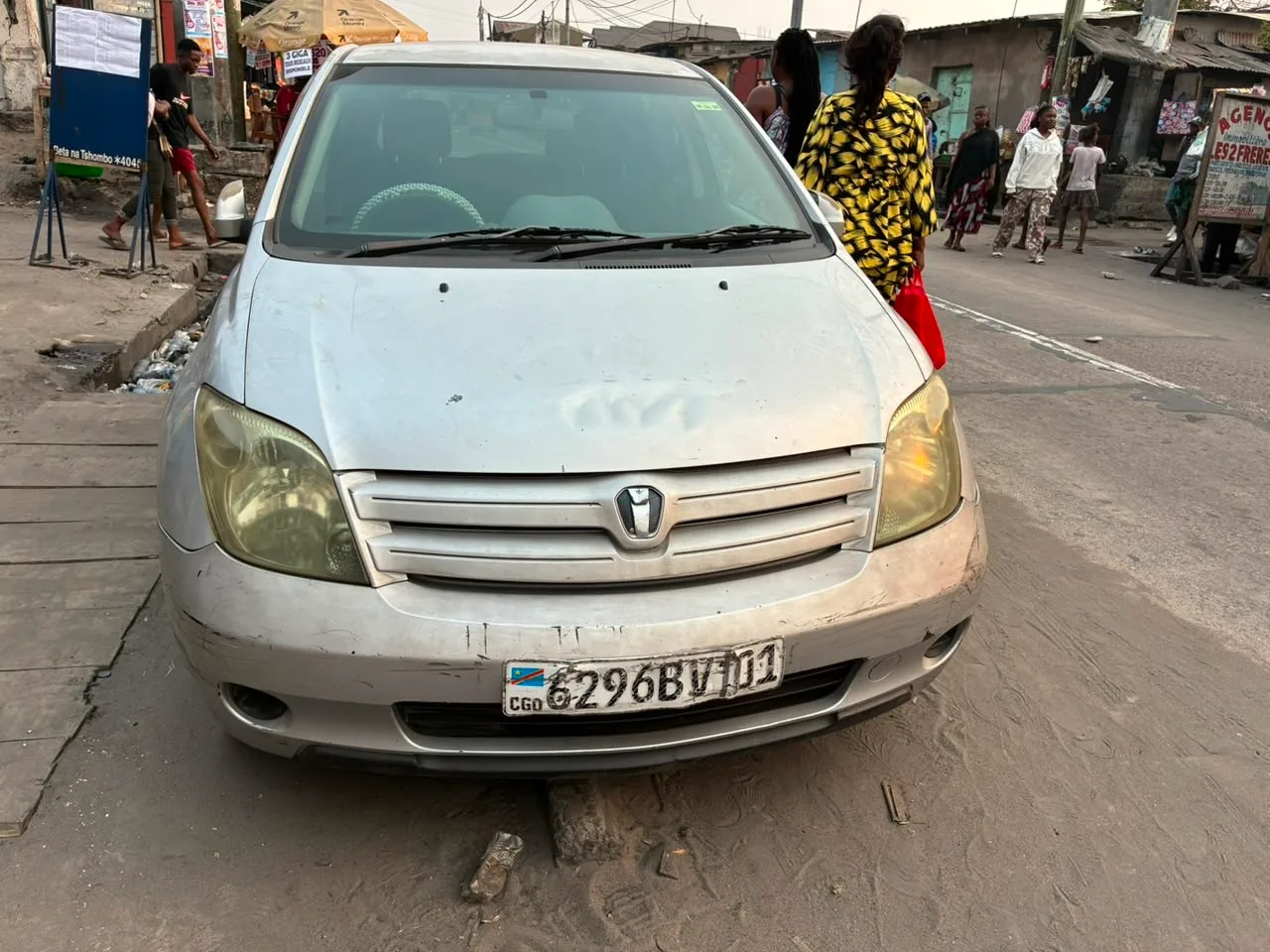 Toyota Ist