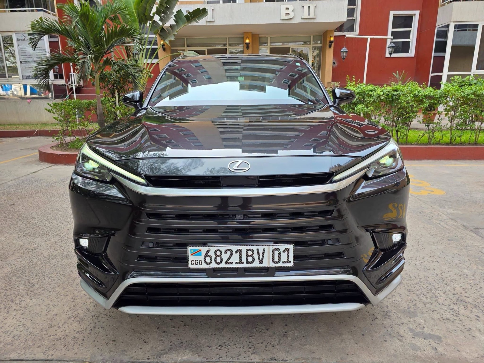 Lexus Tx