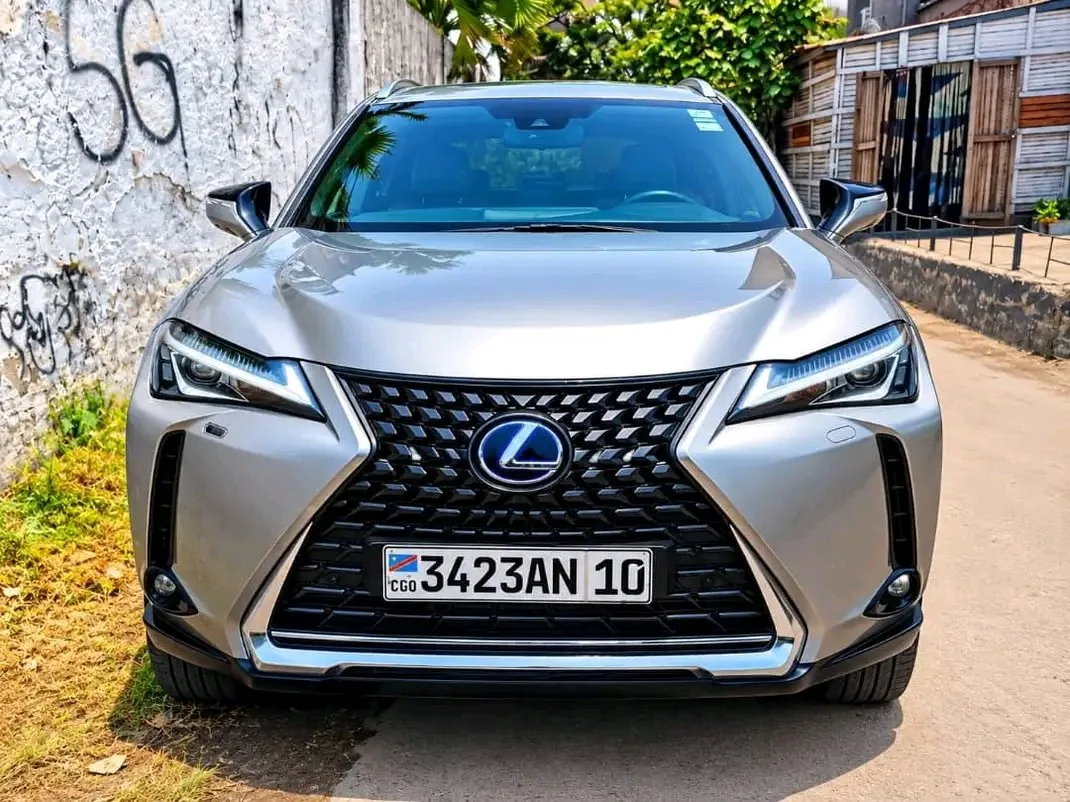 Lexus ux250