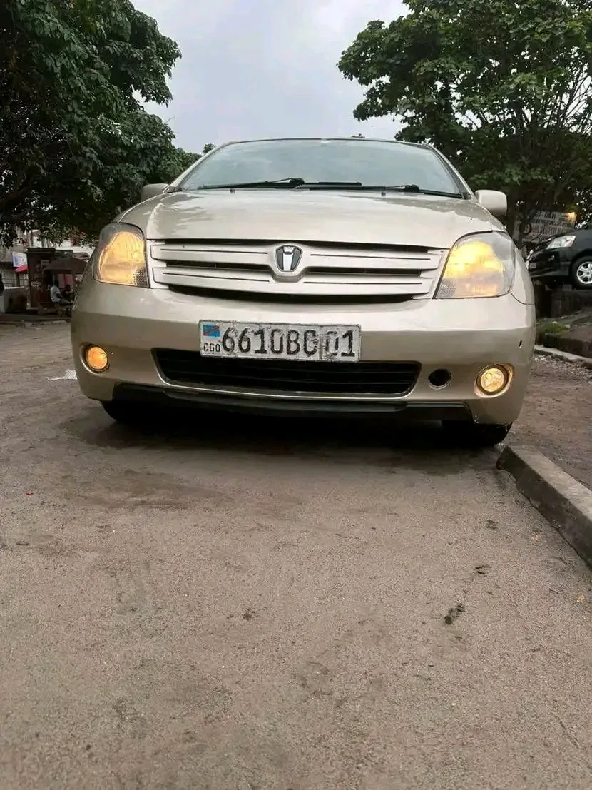 Toyota ist