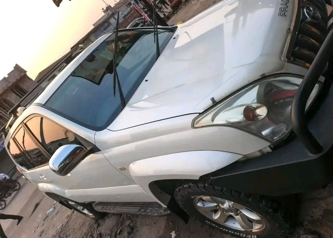 Toyota prado