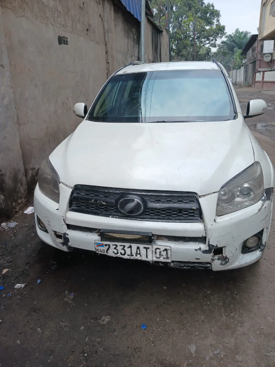 TOYOTA NEW RAV4