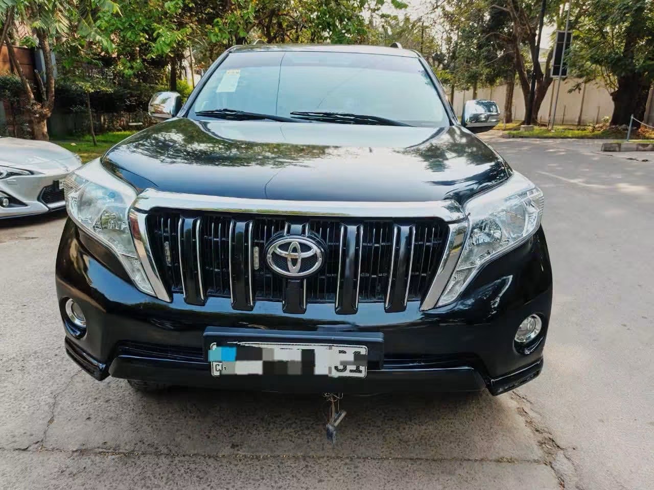 Toyota prado