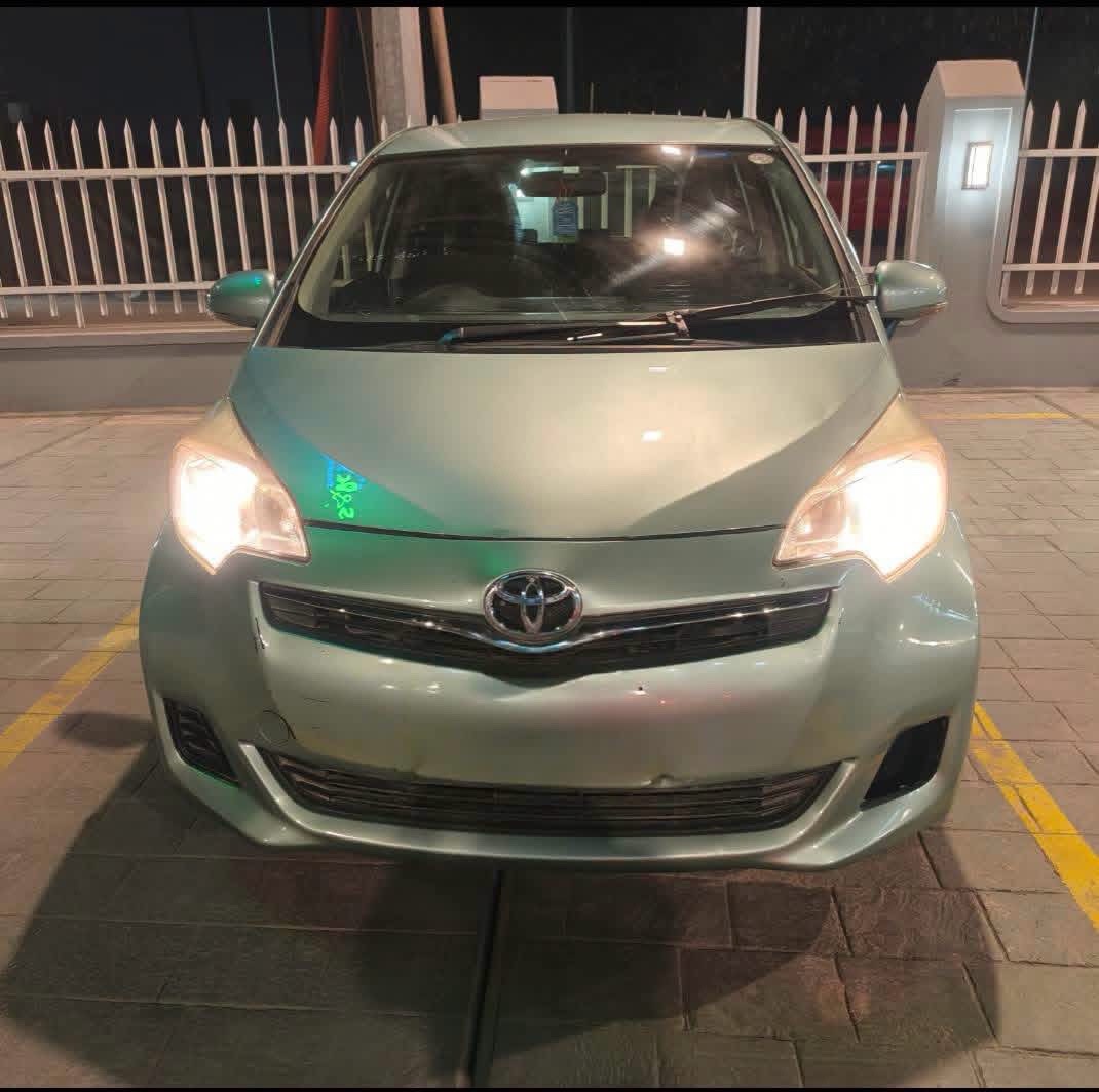Toyota ractis