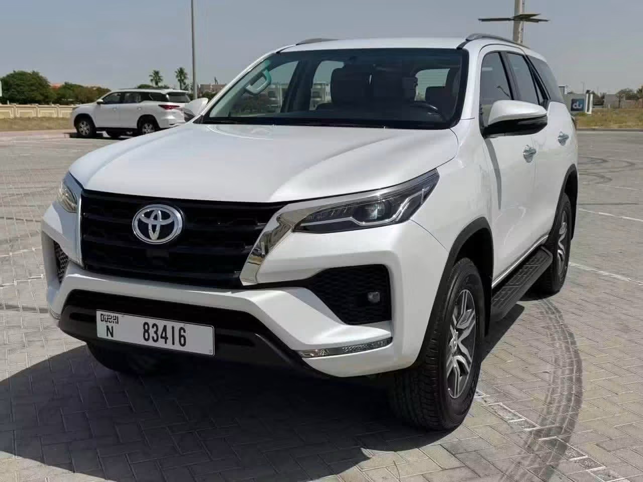 Toyota Fortuner