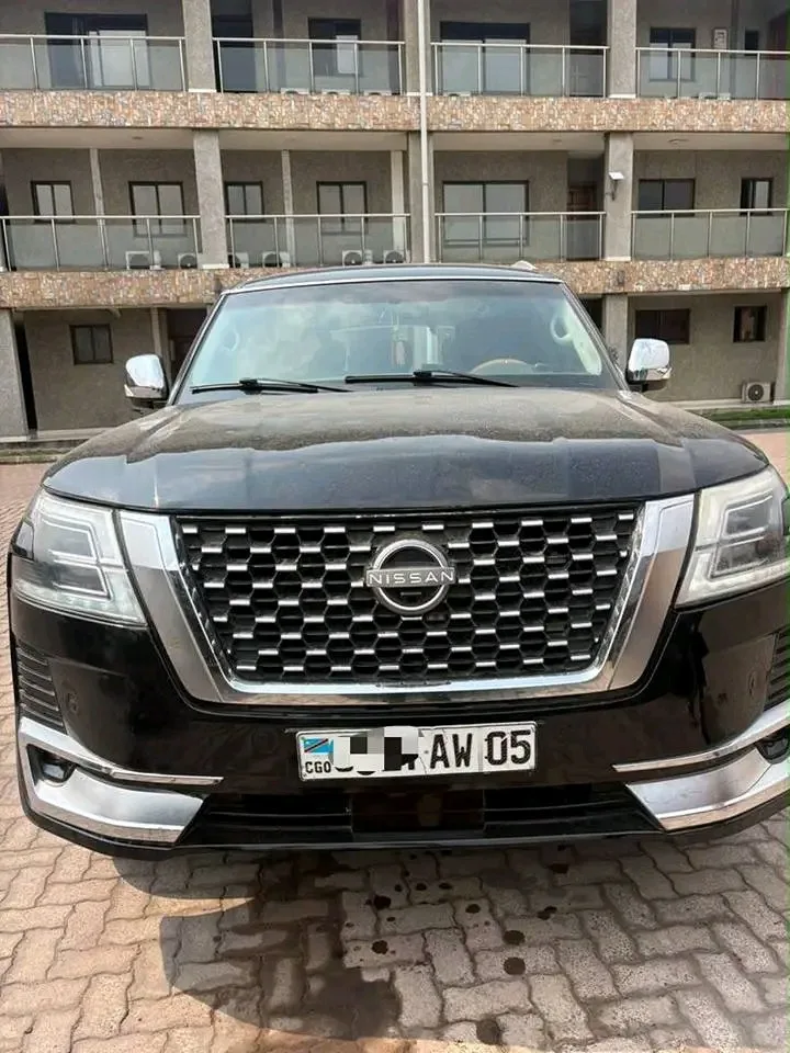 Nissan patrol