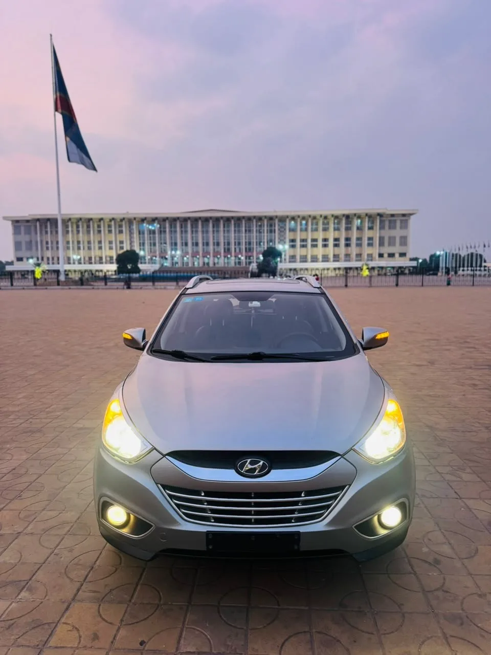 Hyundai Tucson i35