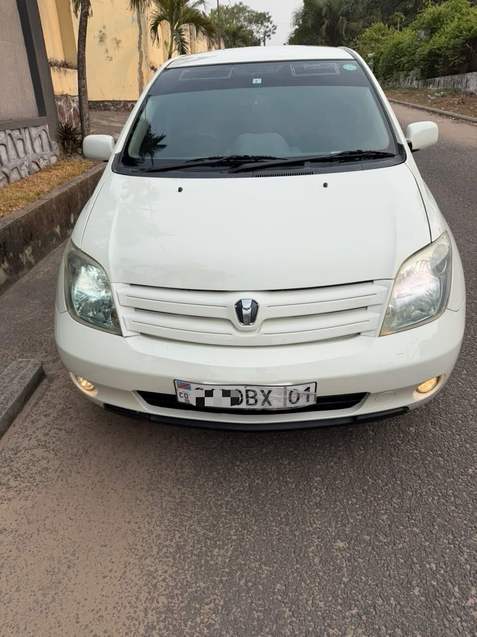 Toyota IST