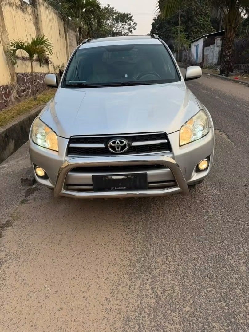 Toyota Rav 4