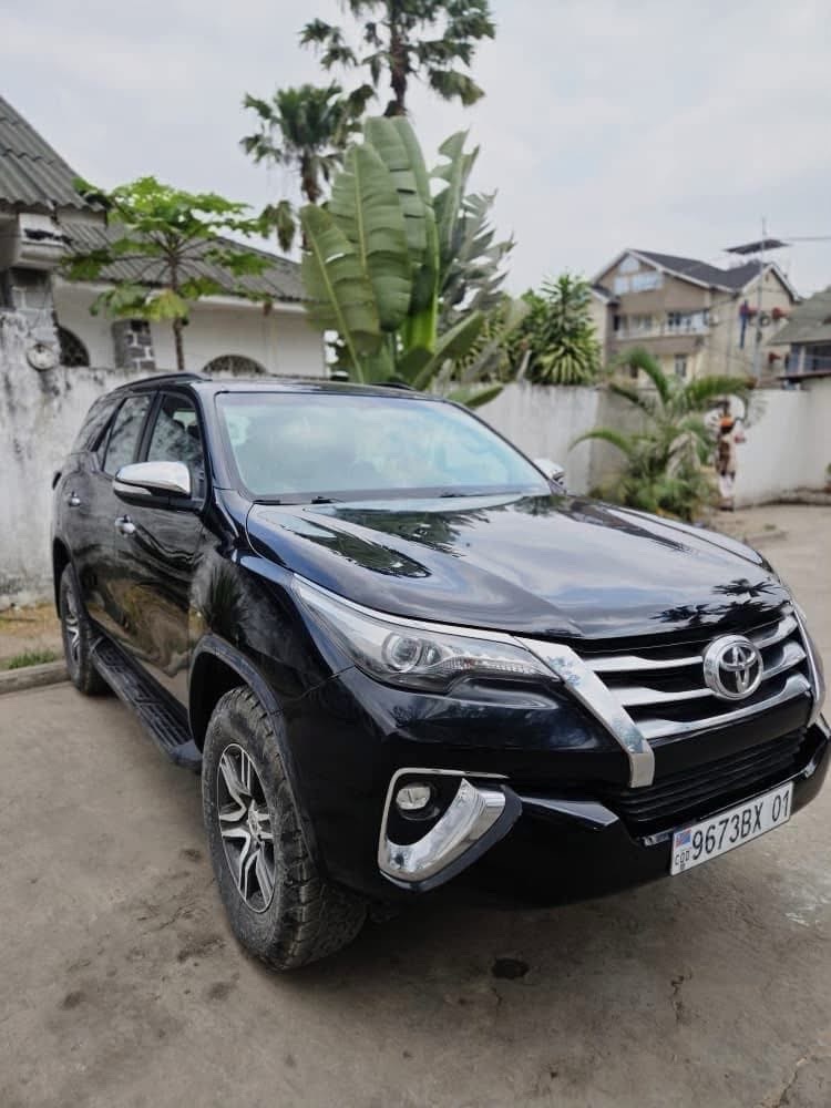 Toyota Fortuner