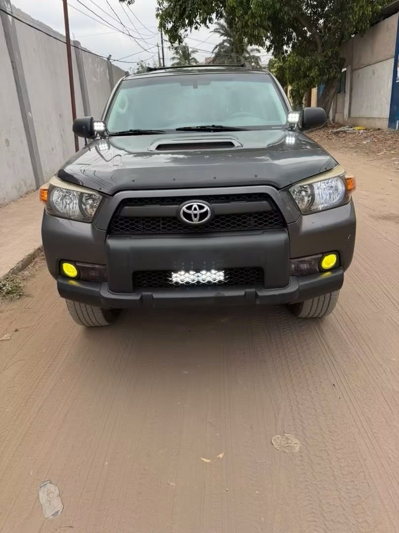 Toyota 4Runner