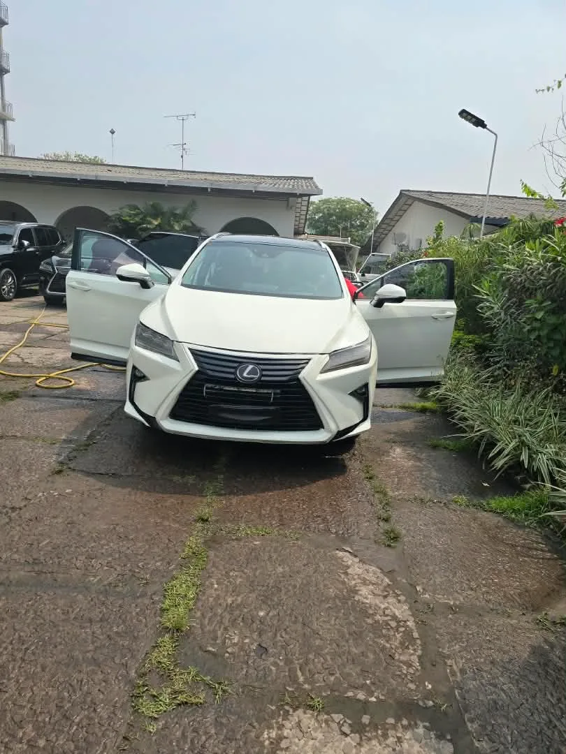 LEXUS RX-350
