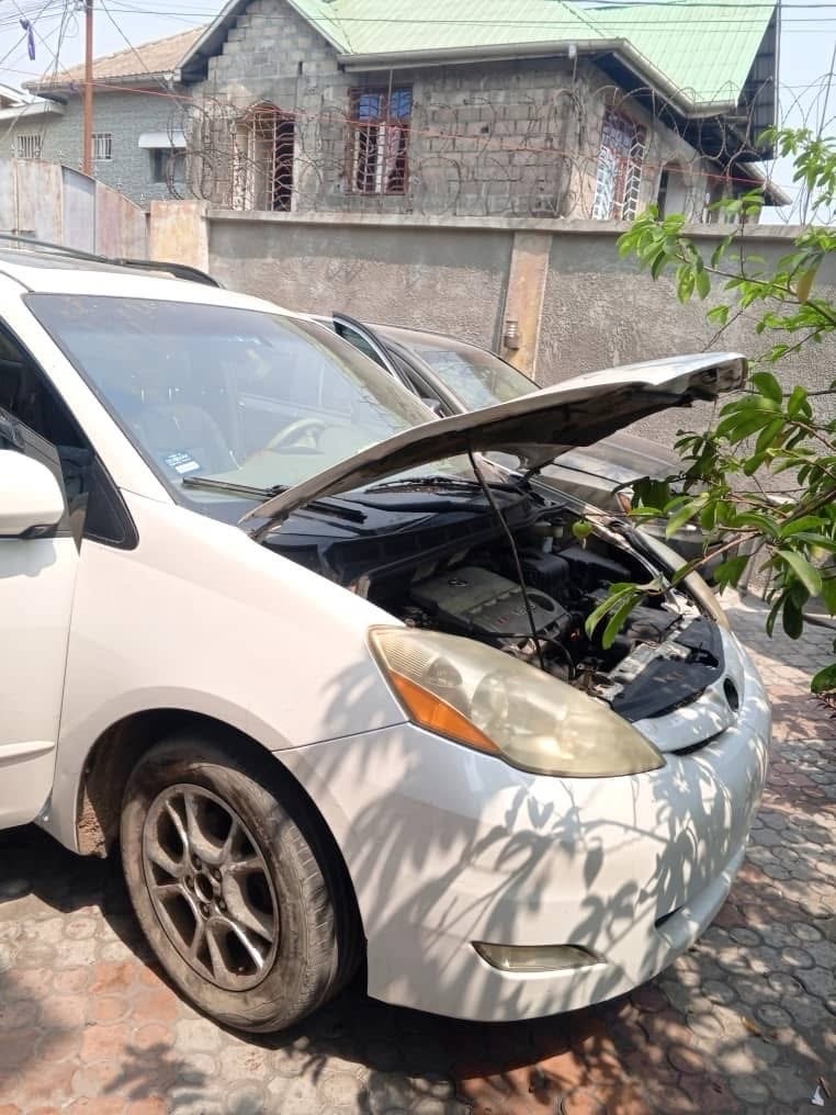 Toyota sienna