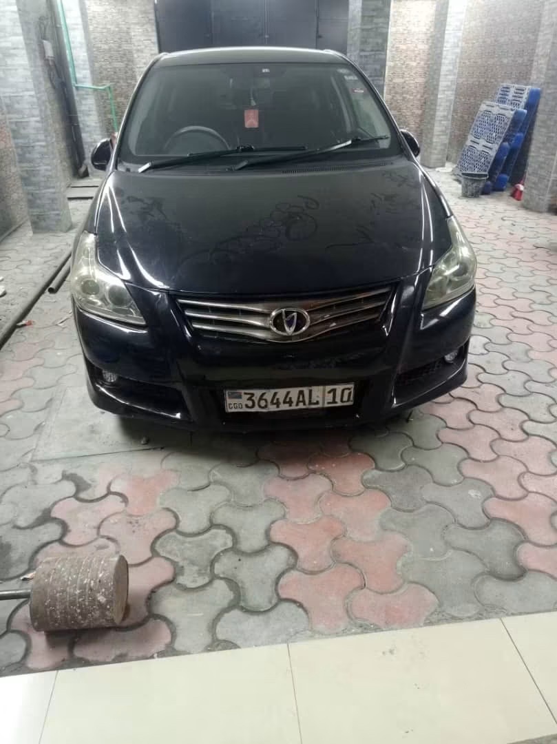 Toyota Blade