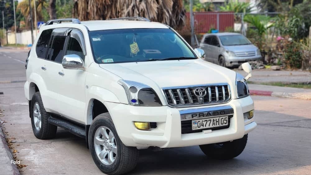 Toyota prado