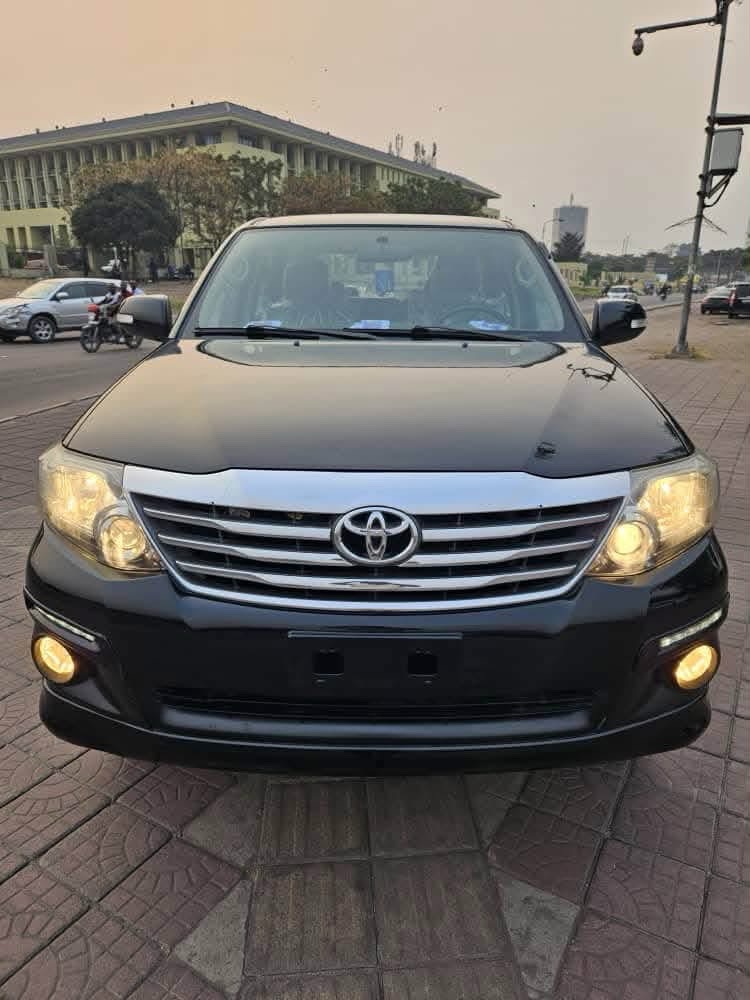 Toyota Fortuner