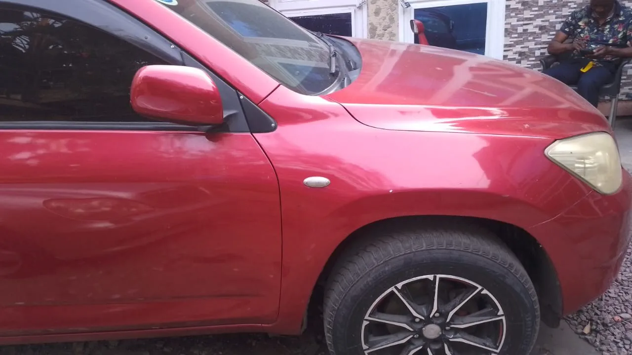 TOYOTA RAV4 NEW